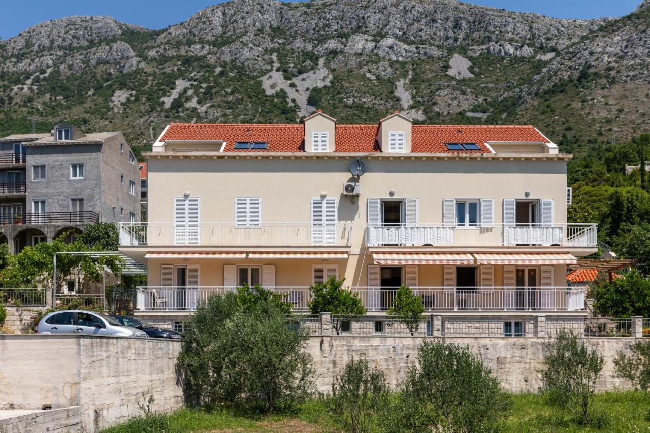 Mokošica Apartments Silvija מראה חיצוני תמונה