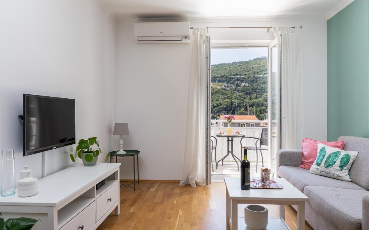 Mokošica Apartments Silvija מראה חיצוני תמונה