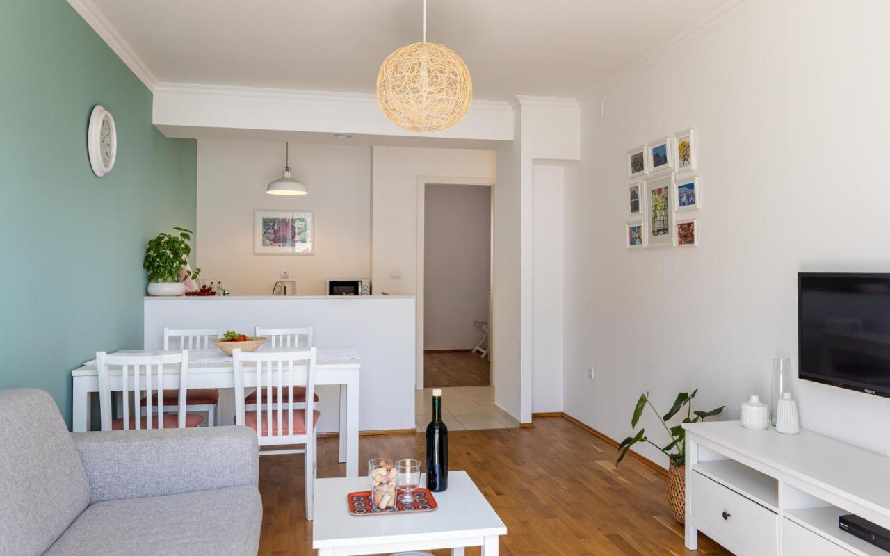 Mokošica Apartments Silvija מראה חיצוני תמונה