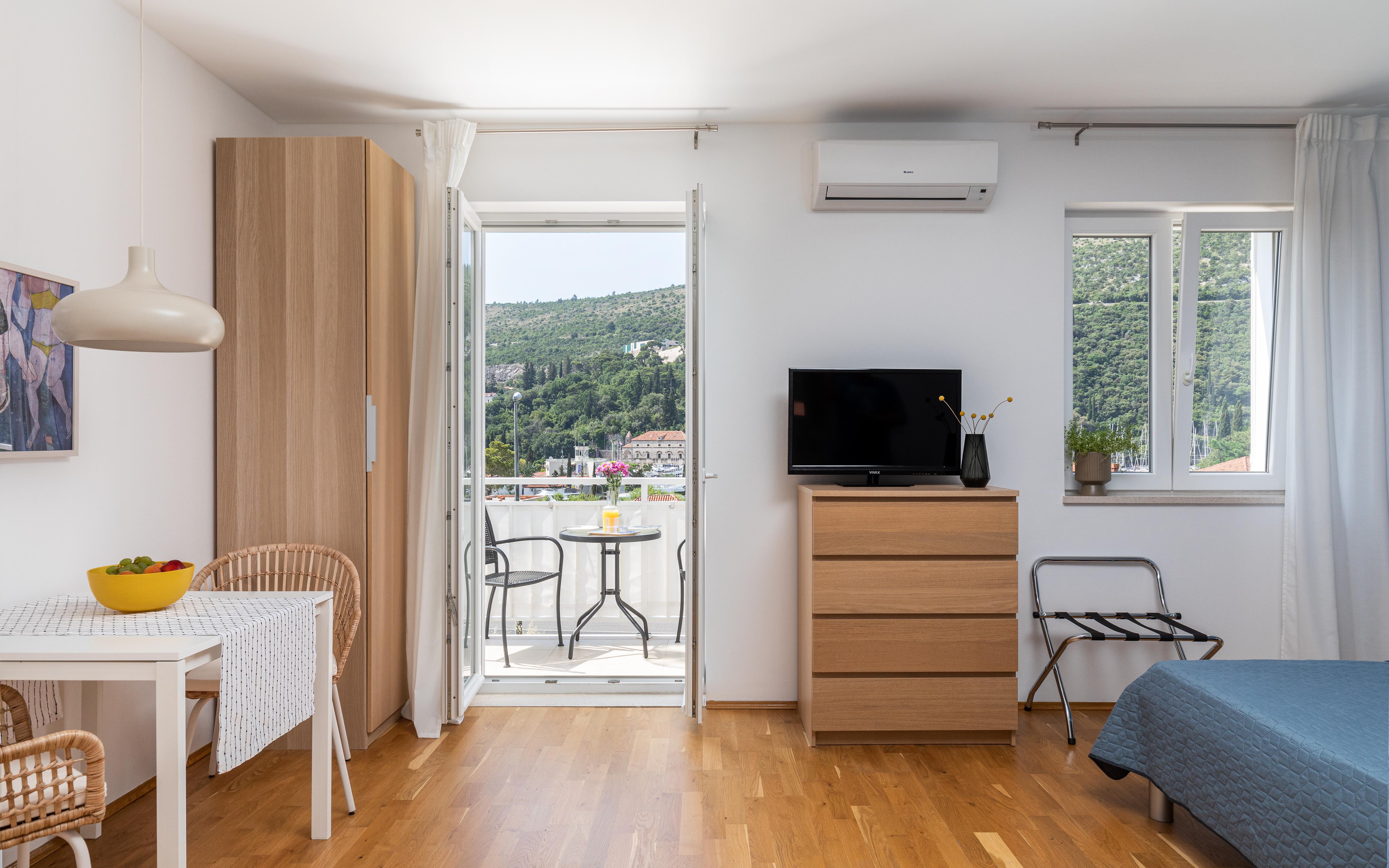 Mokošica Apartments Silvija מראה חיצוני תמונה