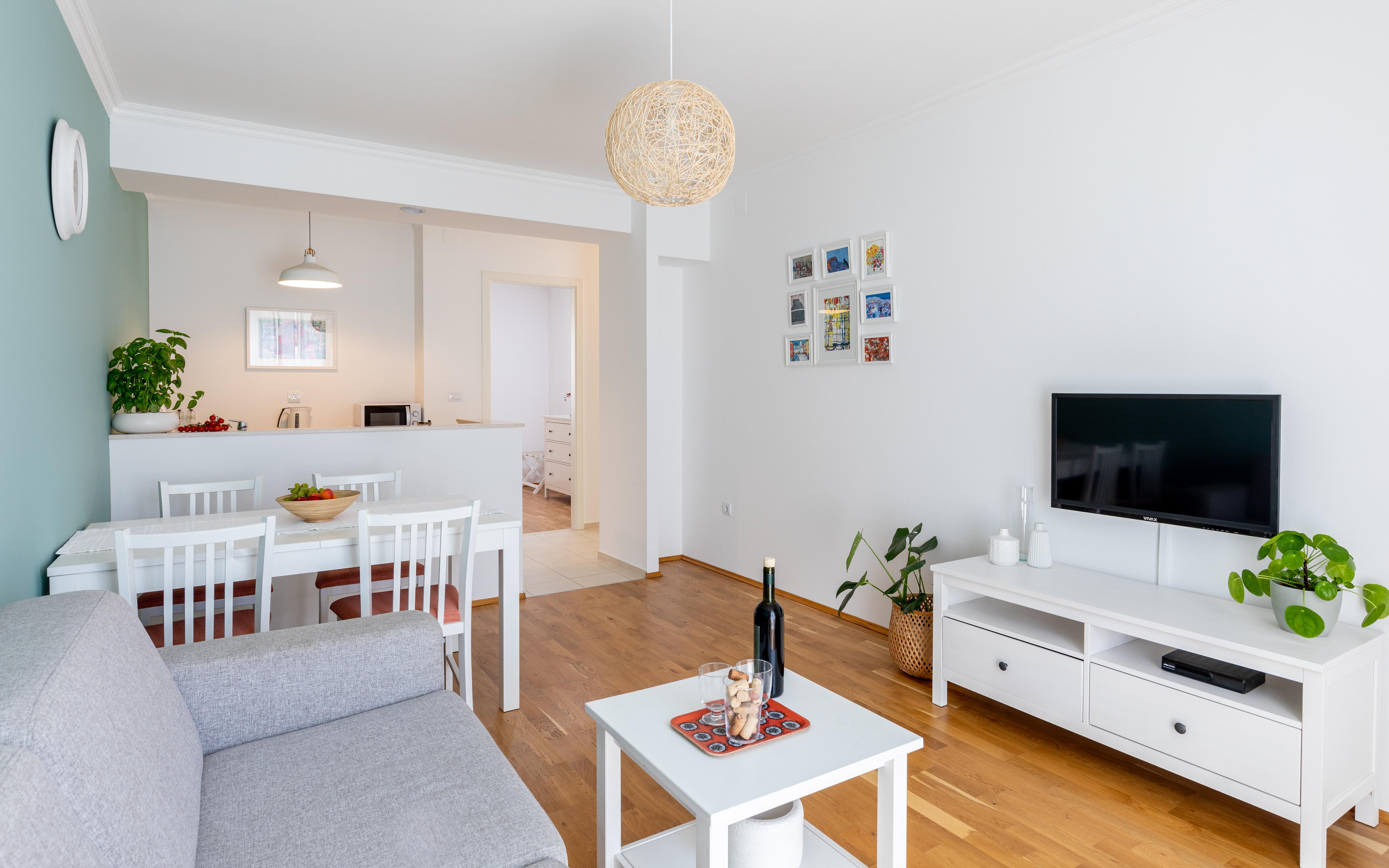 Mokošica Apartments Silvija מראה חיצוני תמונה