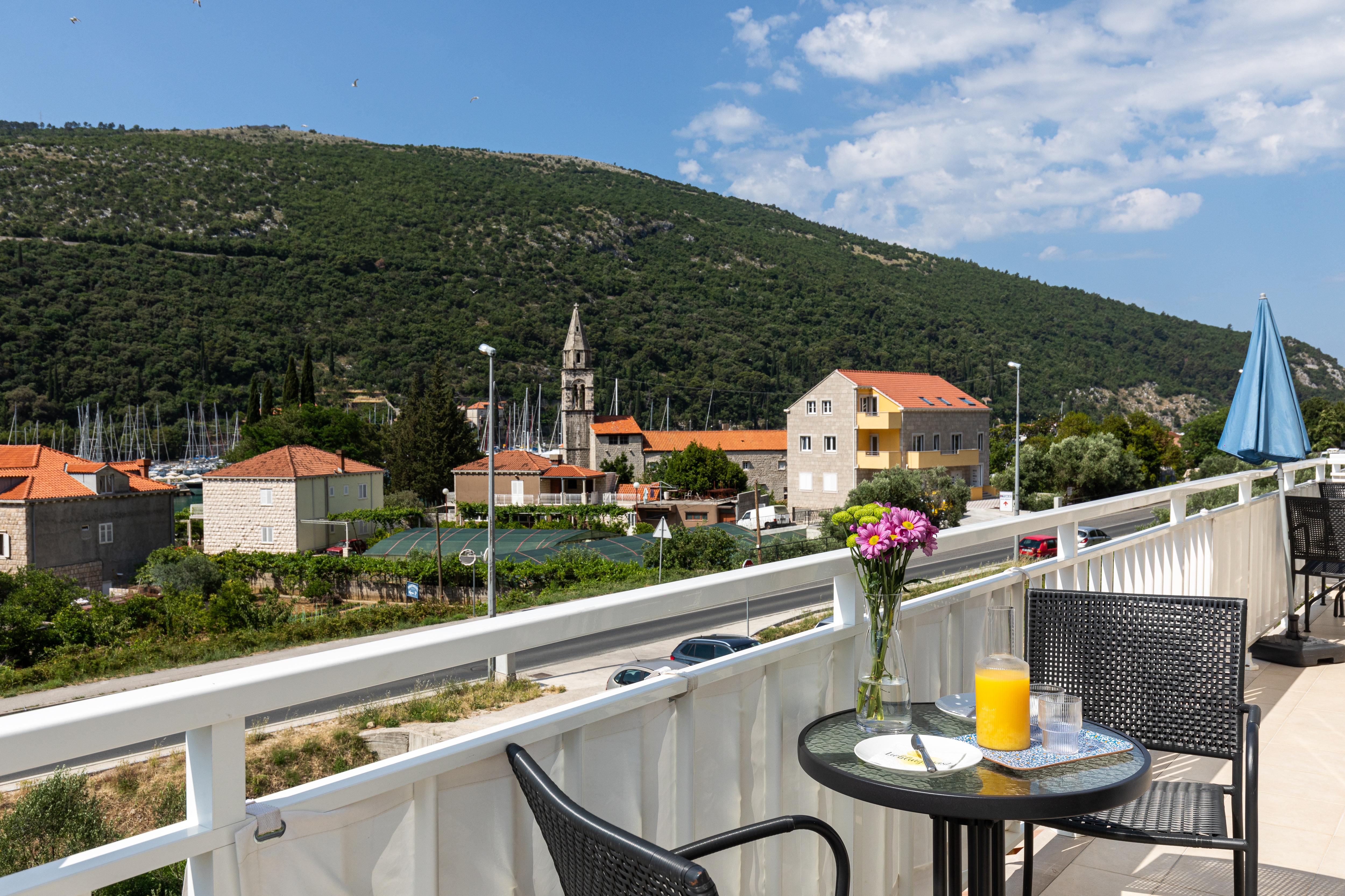 Mokošica Apartments Silvija מראה חיצוני תמונה