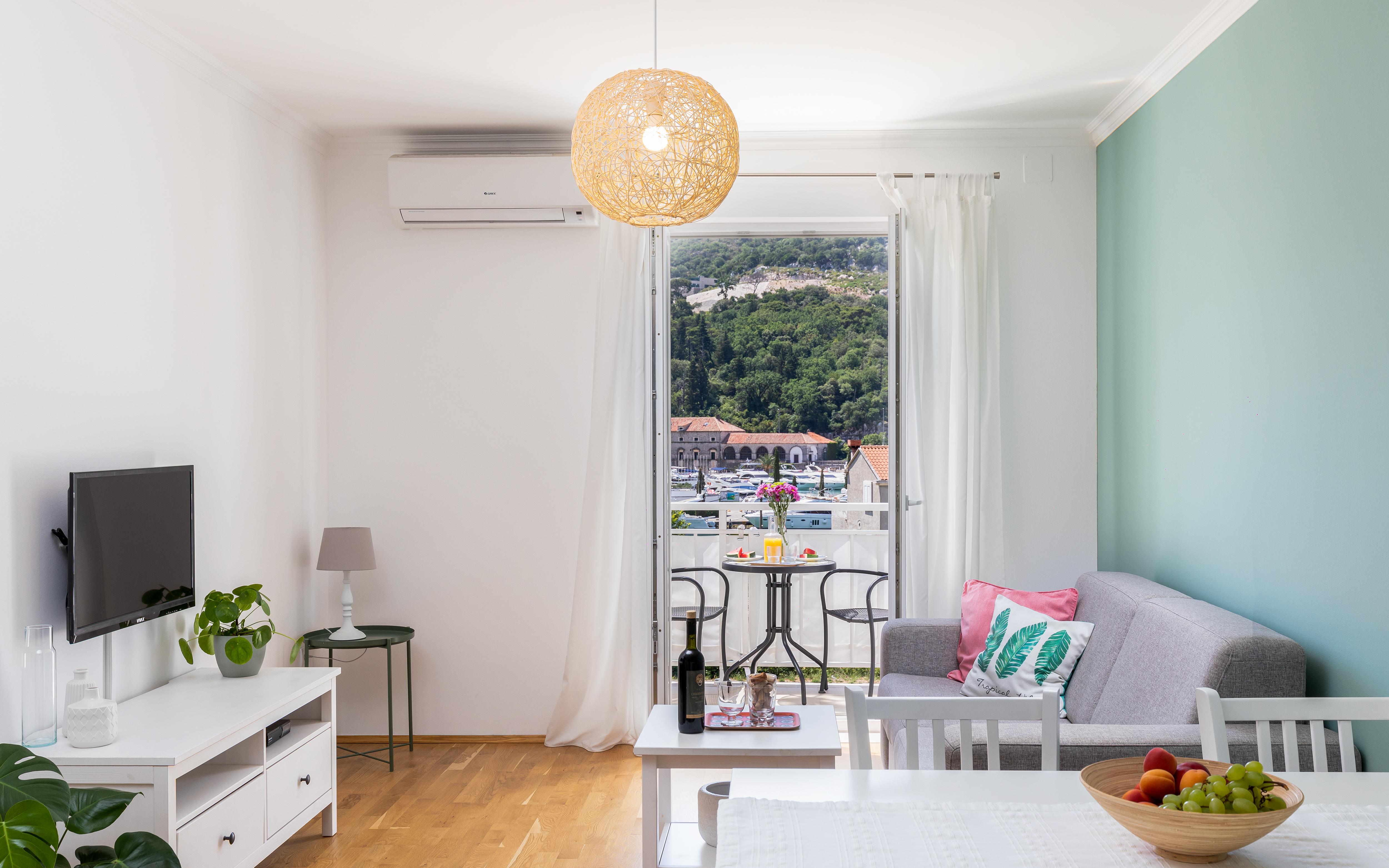 Mokošica Apartments Silvija מראה חיצוני תמונה