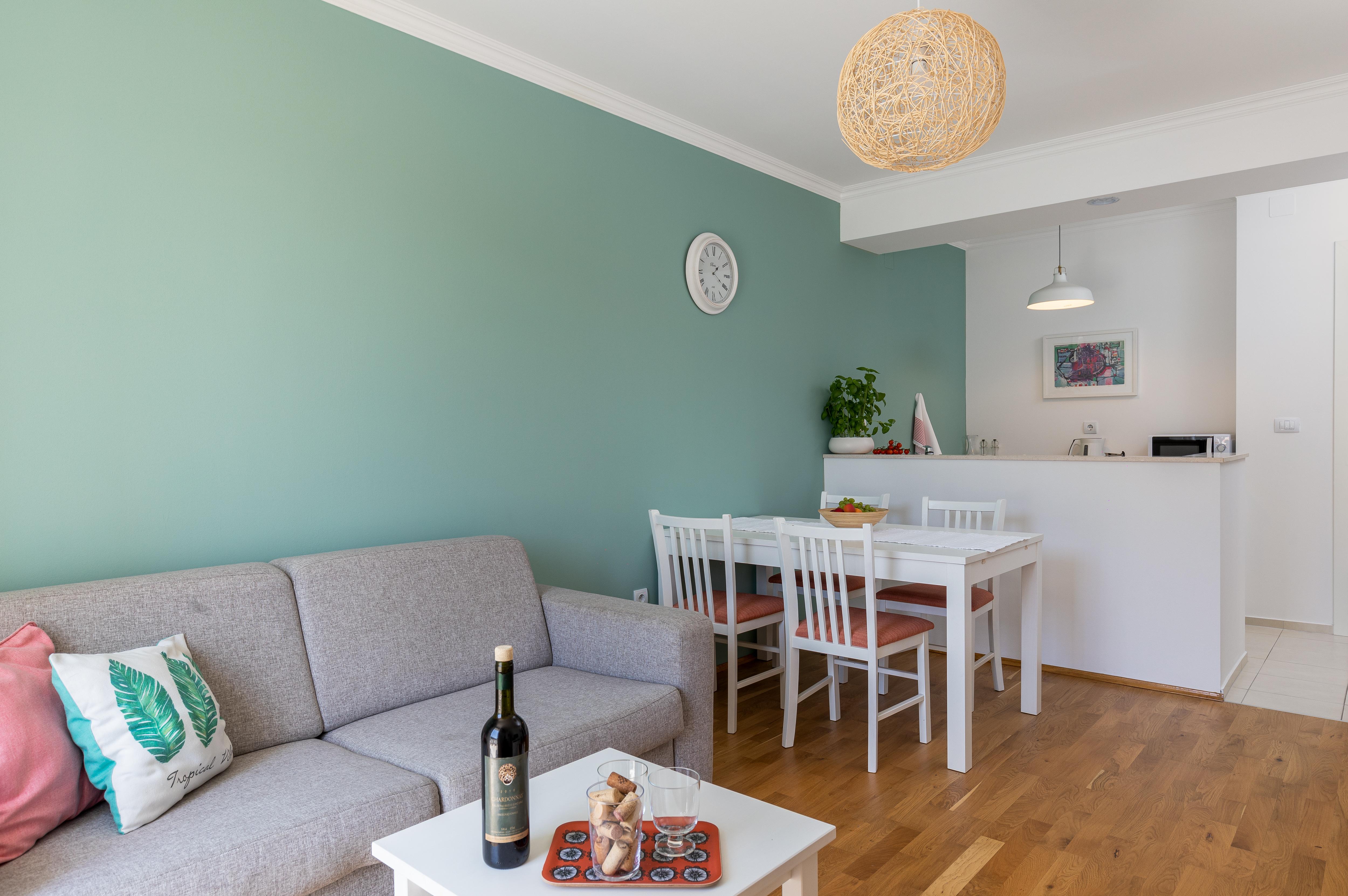 Mokošica Apartments Silvija מראה חיצוני תמונה