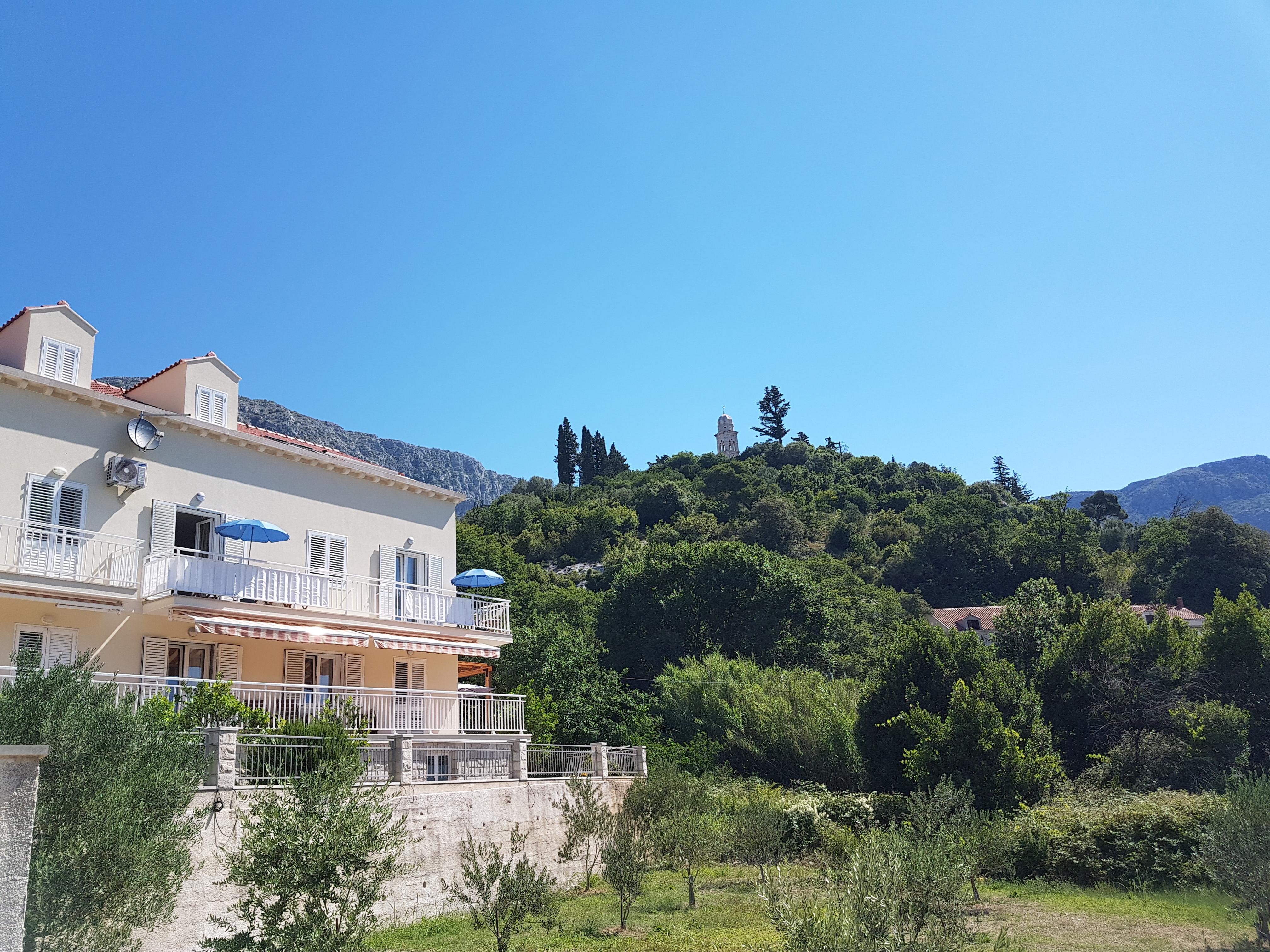 Mokošica Apartments Silvija מראה חיצוני תמונה