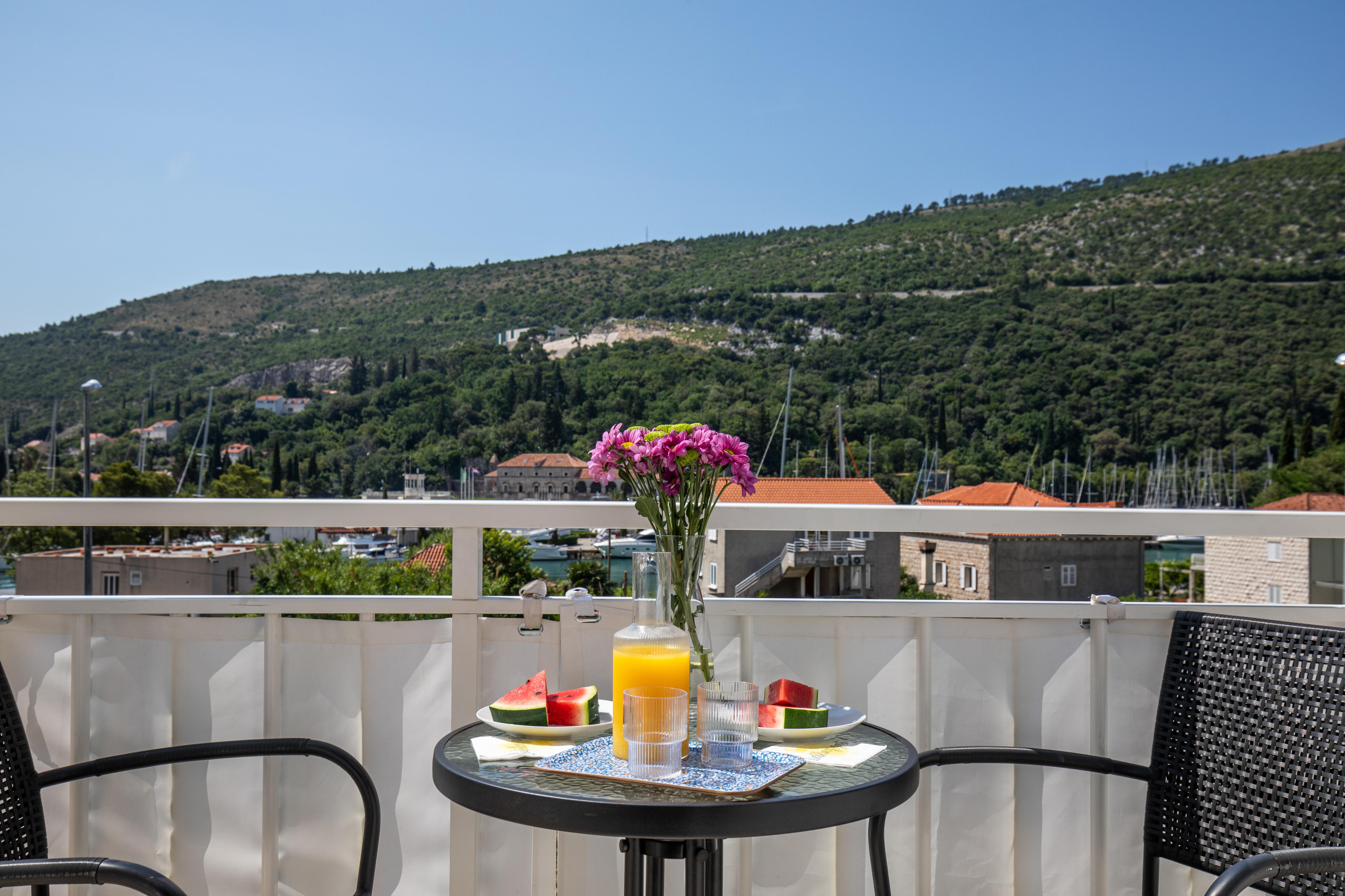 Mokošica Apartments Silvija מראה חיצוני תמונה