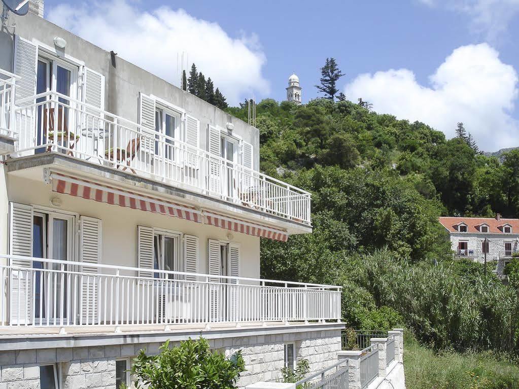 Mokošica Apartments Silvija מראה חיצוני תמונה