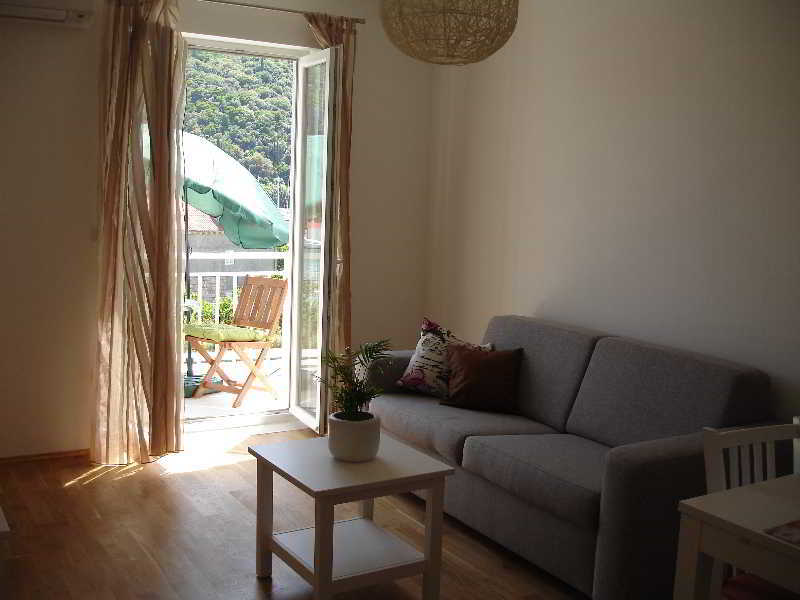 Mokošica Apartments Silvija מראה חיצוני תמונה